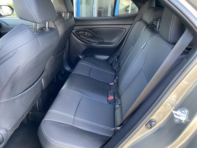Toyota YARIS Cross 1.5 Hybrid 130 Launch Edition