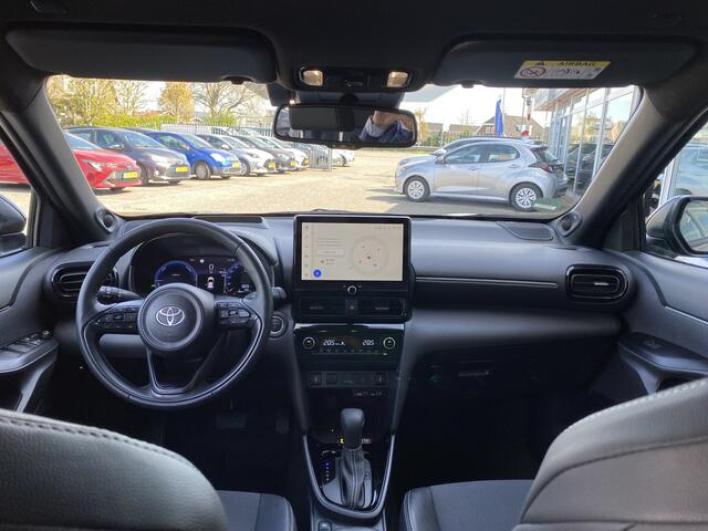 Toyota YARIS Cross 1.5 Hybrid 130 Launch Edition