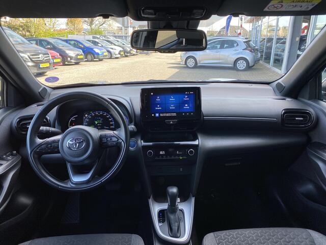 Toyota YARIS Cross 1.5 Hybrid Executive