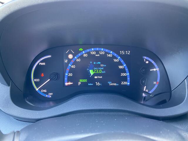 Toyota YARIS Cross 1.5 Hybrid Executive