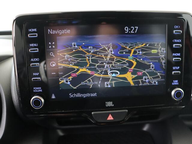 Toyota YARIS 1.5 Hybrid Launch Edition I Navigatie I Climate Control I Cruise Control I Camera I USB I LM Velgen I 1e Eigenaar I Volledig LOUWMAN Onderhouden I Stoelverarming Voor I