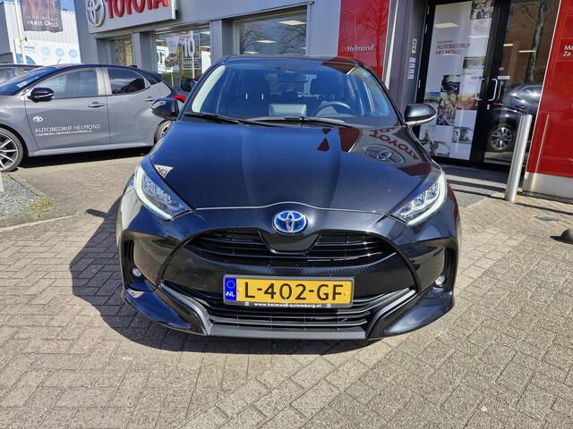 Toyota YARIS 1.5 Hybrid Dynamic