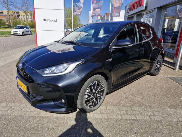 Toyota YARIS 1.5 Hybrid Dynamic