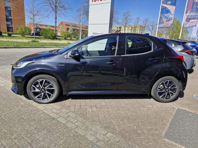 Toyota YARIS 1.5 Hybrid Dynamic