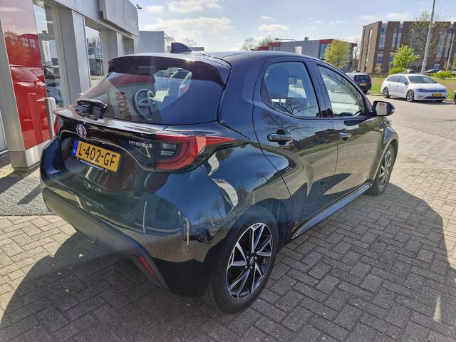 Toyota YARIS 1.5 Hybrid Dynamic