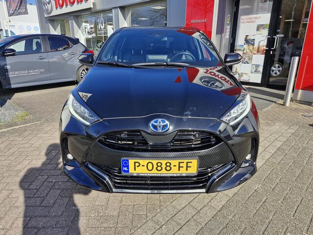 Toyota YARIS 1.5 Hybrid Executive