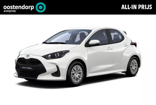 Toyota YARIS 1.5 Hybrid 115 Comfort **NIEUWE AUTO**