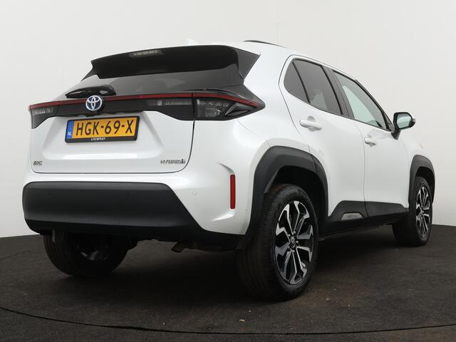 Toyota YARIS Cross 1.5 Hybrid Dynamic Limited