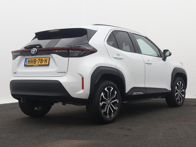Toyota YARIS Cross 1.5 Hybrid Dynamic Limited