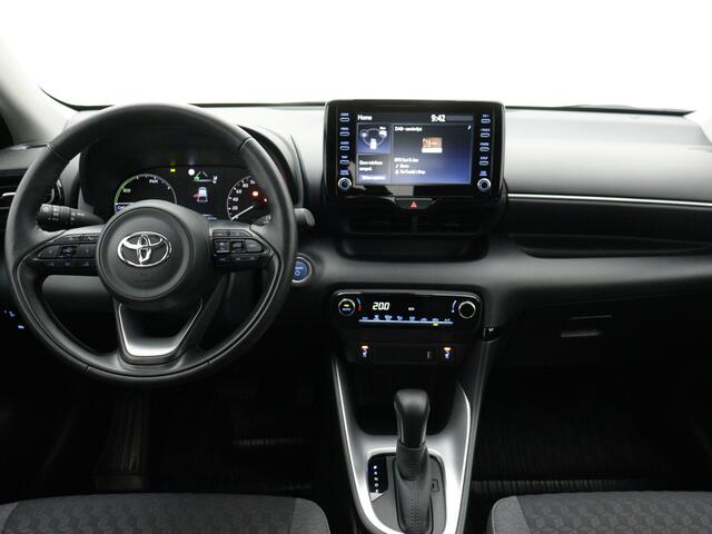 Toyota YARIS 1.5 Hybrid Active Plus Limited