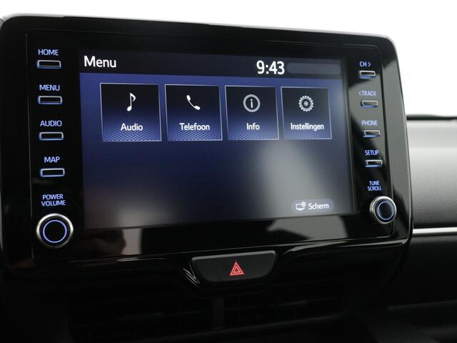 Toyota YARIS 1.5 Hybrid Active Plus Limited