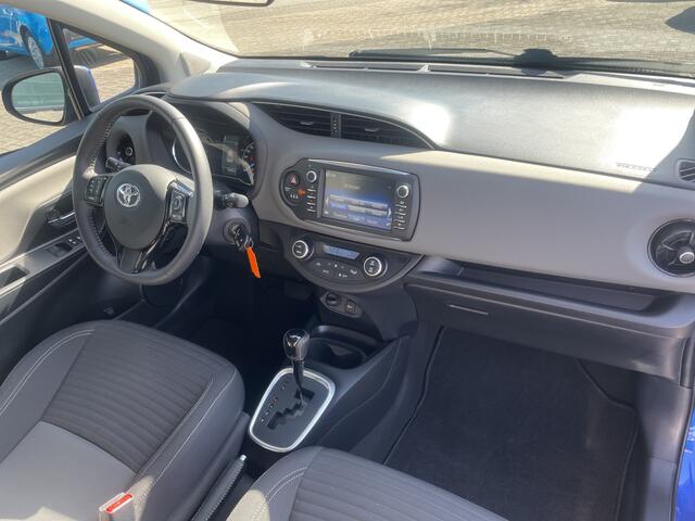 Toyota YARIS 1.5 Hybrid Aspiration Trekhaak | Dealeronderhouden | 1ste eigenaar