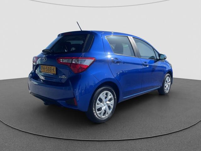 Toyota YARIS 1.5 Hybrid Aspiration Trekhaak | Dealeronderhouden | 1ste eigenaar