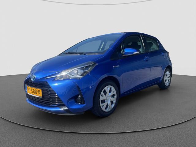Toyota YARIS 1.5 Hybrid Aspiration Trekhaak | Dealeronderhouden | 1ste eigenaar
