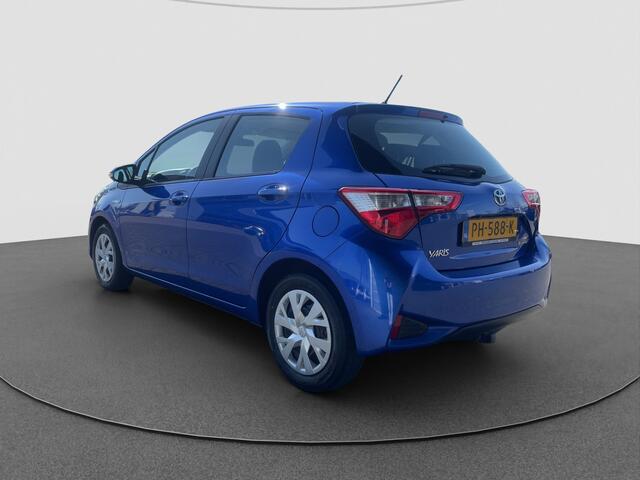Toyota YARIS 1.5 Hybrid Aspiration Trekhaak | Dealeronderhouden | 1ste eigenaar