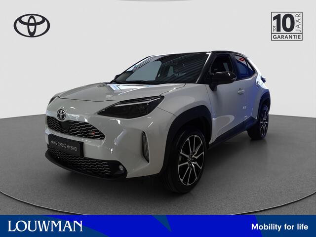 Toyota YARIS Cross 1.5 Hybrid GR Sport | Apple CarPlay | Camera | LM Velgen |