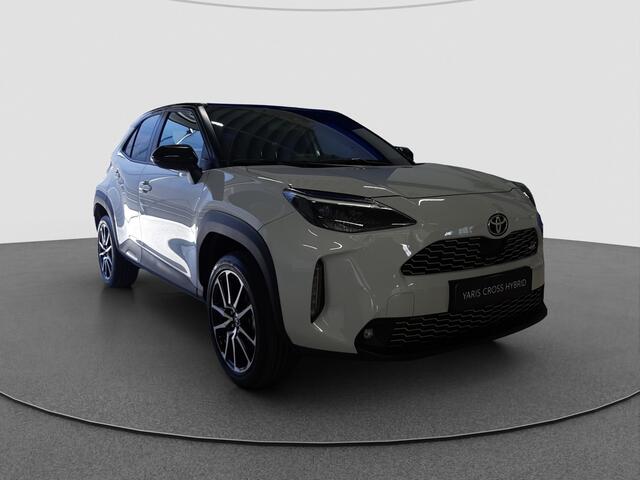 Toyota YARIS Cross 1.5 Hybrid GR Sport | Apple CarPlay | Camera | LM Velgen |