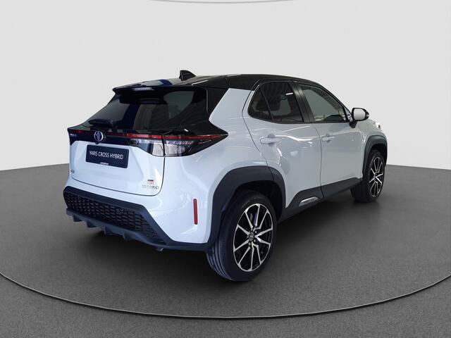 Toyota YARIS Cross 1.5 Hybrid GR Sport | Apple CarPlay | Camera | LM Velgen |