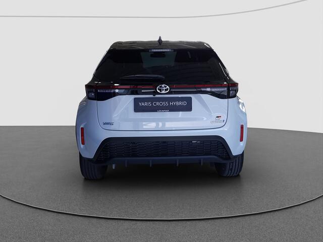 Toyota YARIS Cross 1.5 Hybrid GR Sport | Apple CarPlay | Camera | LM Velgen |
