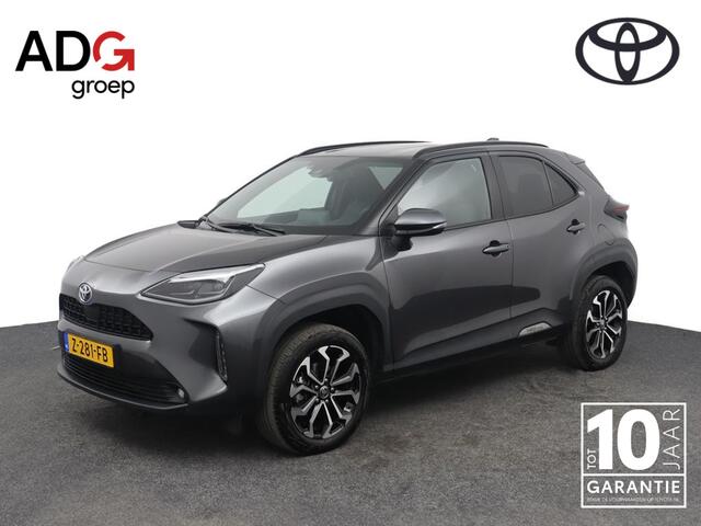 Toyota YARIS Cross 1.5 Hybrid Dynamic | Navigatie | Apple carplay & Android auto | Parkeercamera |