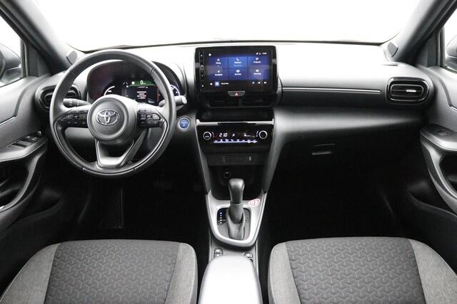 Toyota YARIS Cross 1.5 Hybrid Dynamic | Navigatie | Apple carplay & Android auto | Parkeercamera |