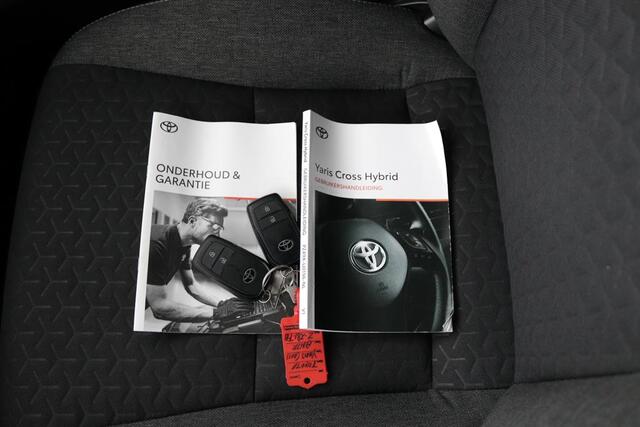 Toyota YARIS Cross 1.5 Hybrid Dynamic | Navigatie | Apple carplay & Android auto | Parkeercamera |