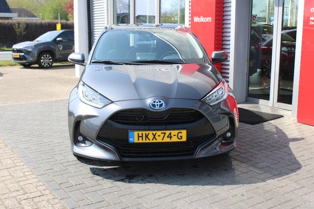 Toyota YARIS 1.5 Hybrid Dynamic Limited