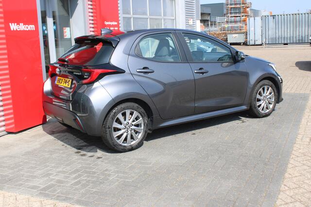 Toyota YARIS 1.5 Hybrid Dynamic Limited