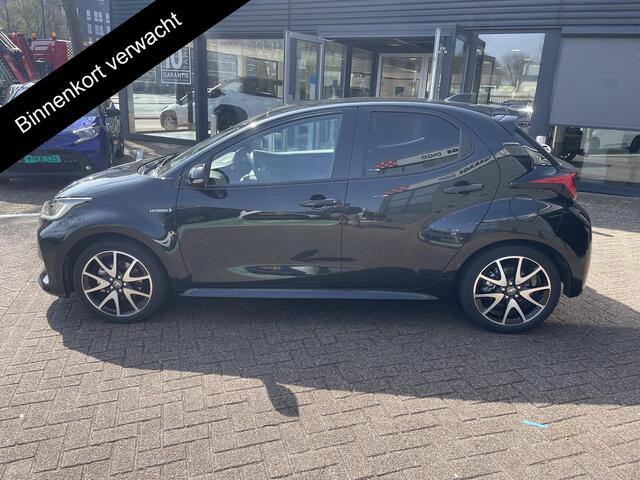 Toyota YARIS 1.5 Hybrid Executive Apple Carplay & AndroidAUTO | Hald Leder | Garantie tot 2031