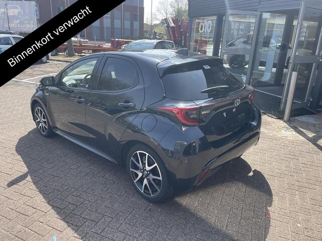 Toyota YARIS 1.5 Hybrid Executive Apple Carplay & AndroidAUTO | Hald Leder | Garantie tot 2031