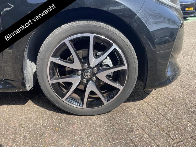 Toyota YARIS 1.5 Hybrid Executive Apple Carplay & AndroidAUTO | Hald Leder | Garantie tot 2031