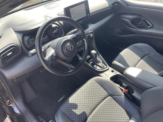Toyota YARIS 1.5 Hybrid Executive Apple Carplay & AndroidAUTO | Hald Leder | Garantie tot 2031
