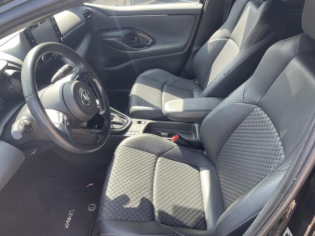 Toyota YARIS 1.5 Hybrid Executive Apple Carplay & AndroidAUTO | Hald Leder | Garantie tot 2031