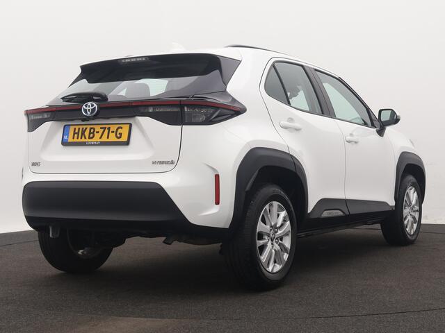 Toyota YARIS Cross 1.5 Hybrid Active Plus Limited | Navigatie | Elektr. kofferklep |