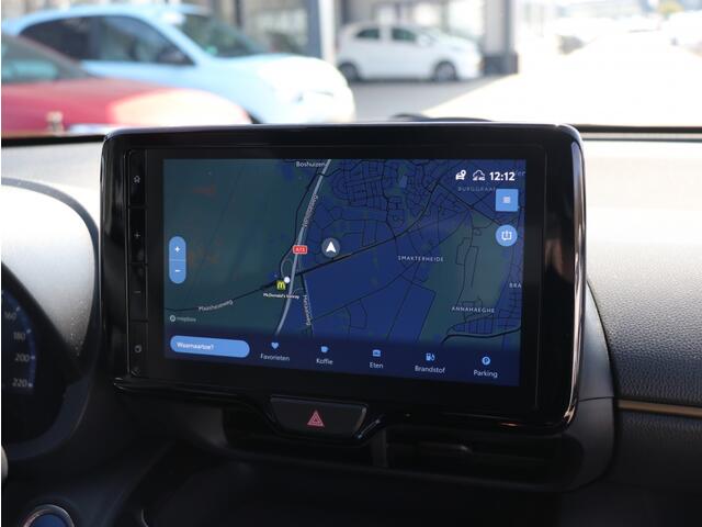 Toyota YARIS 1.5 Hybrid AWD-i Adventure I Navi I Camera
