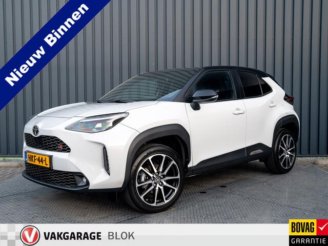 Toyota YARIS Cross 1.5 Hybrid GR Sport | JBL | Head Up | Elk. A-Klep | Prijs Rijklaar!!