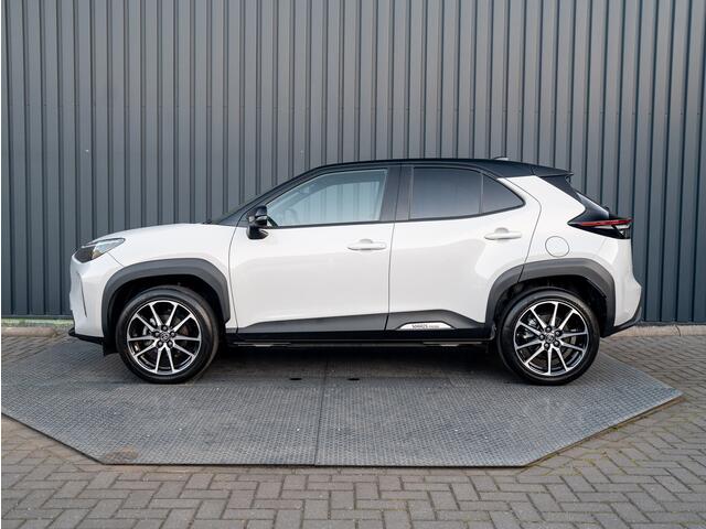 Toyota YARIS Cross 1.5 Hybrid GR Sport | JBL | Head Up | Elk. A-Klep | Prijs Rijklaar!!