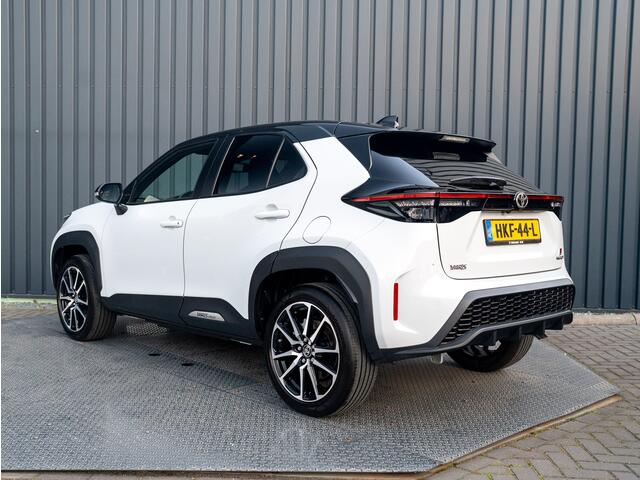 Toyota YARIS Cross 1.5 Hybrid GR Sport | JBL | Head Up | Elk. A-Klep | Prijs Rijklaar!!