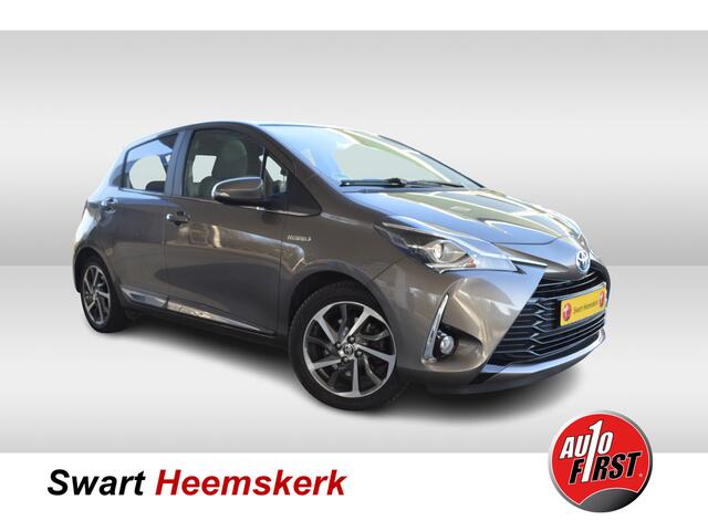 Toyota YARIS 1.5 Hybrid Premium | NL Auto | Panoramadak | Cruise C. | Navi
