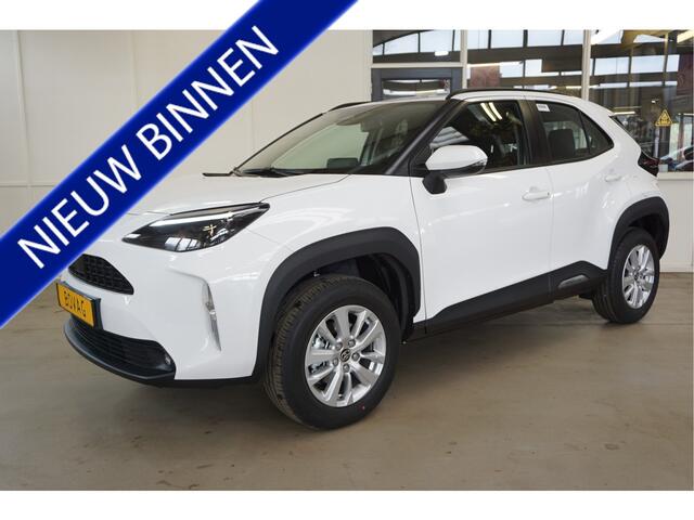 Toyota YARIS Cross 1.5 Hybrid 115 Active Adaptive cruise controle, apple carplay/android auto Nieuw!