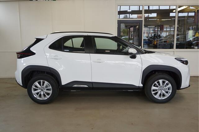 Toyota YARIS Cross 1.5 Hybrid 115 Active Adaptive cruise controle, apple carplay/android auto Nieuw!