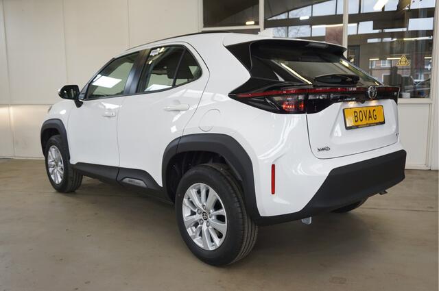 Toyota YARIS Cross 1.5 Hybrid 115 Active Adaptive cruise controle, apple carplay/android auto Nieuw!