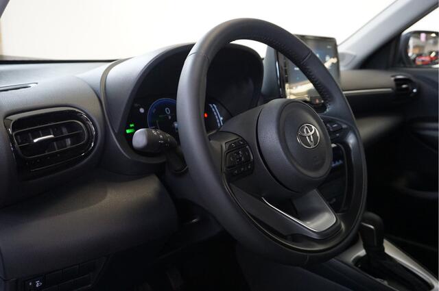 Toyota YARIS Cross 1.5 Hybrid 115 Active Adaptive cruise controle, apple carplay/android auto Nieuw!
