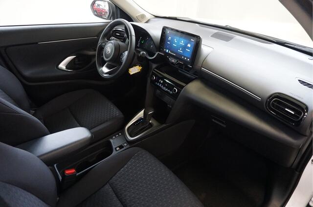 Toyota YARIS Cross 1.5 Hybrid 115 Active Adaptive cruise controle, apple carplay/android auto Nieuw!