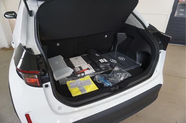 Toyota YARIS Cross 1.5 Hybrid 115 Active Adaptive cruise controle, apple carplay/android auto Nieuw!
