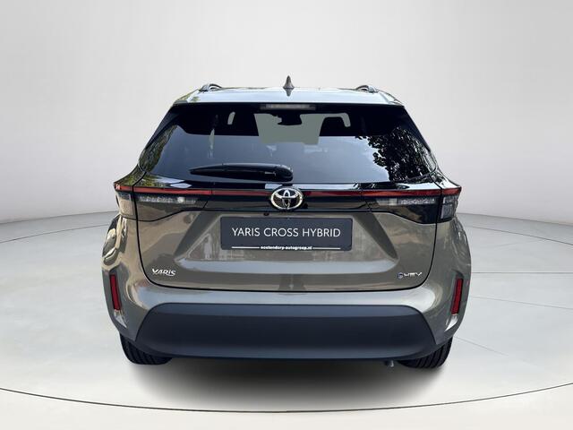 Toyota YARIS Cross 1.5 Hybrid 130pk First Edition Comfort Pack 06-10141018 Voor meer informatie