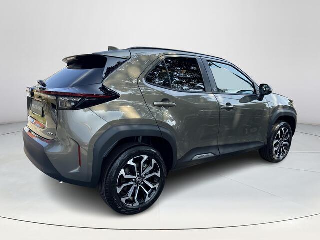 Toyota YARIS Cross 1.5 Hybrid 130pk First Edition Comfort Pack 06-10141018 Voor meer informatie