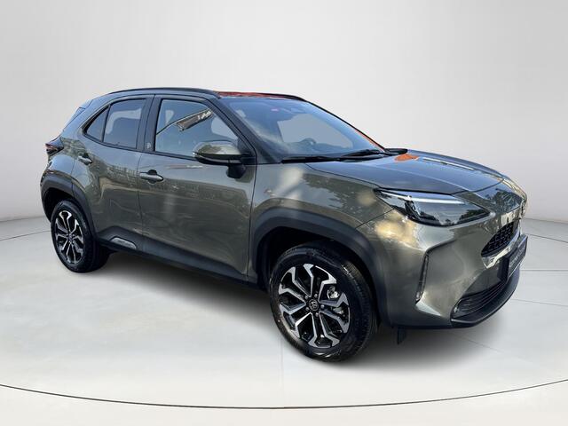 Toyota YARIS Cross 1.5 Hybrid 130pk First Edition Comfort Pack 06-10141018 Voor meer informatie