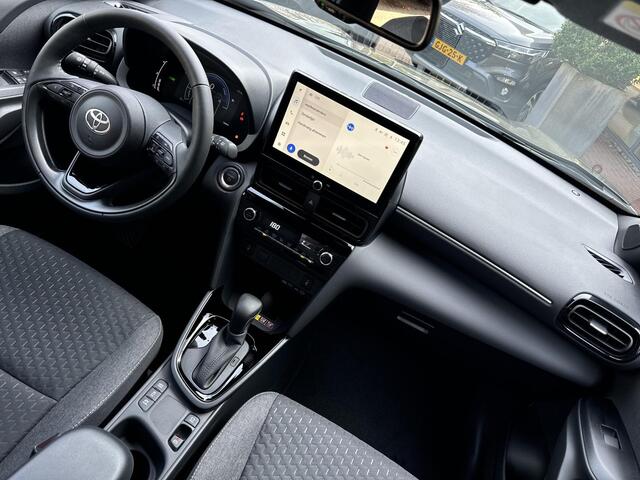 Toyota YARIS Cross 1.5 Hybrid 130pk First Edition Comfort Pack 06-10141018 Voor meer informatie