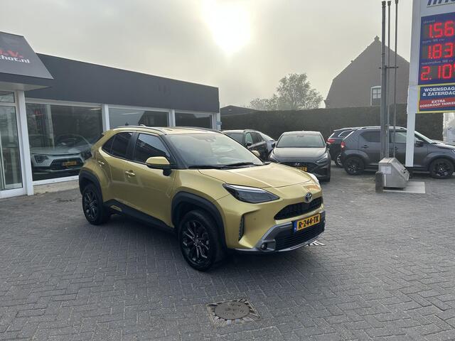 Toyota YARIS Cross 1.5 Hybrid Explore